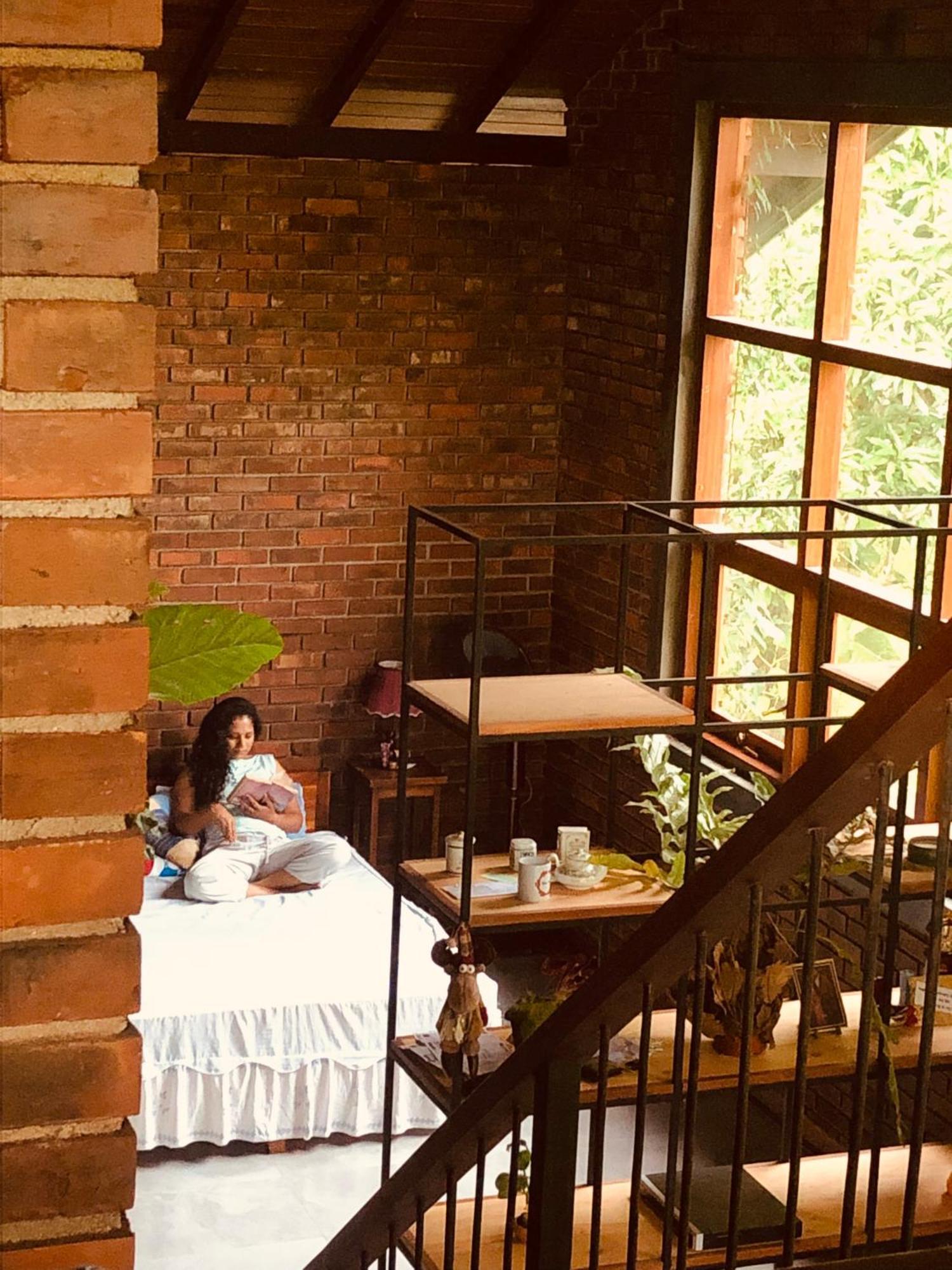 Kay'S Den Kandy Hotel Peradeniya Buitenkant foto
